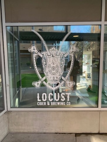 Window Decals, Signage & Graphics