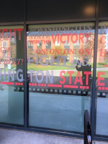 Window Decals, Signage & Graphics