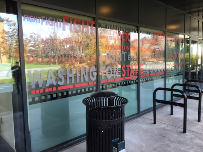 Window Decals, Signage & Graphics