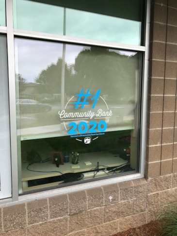 Window Decals, Signage & Graphics