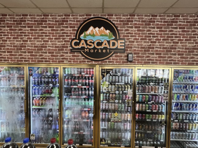 Metal Signs and Displays | Retail