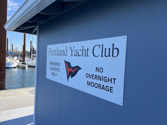 Metal Signs and Displays