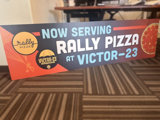 Menu Signs & Price List Signage | Restaurants & Foodservice