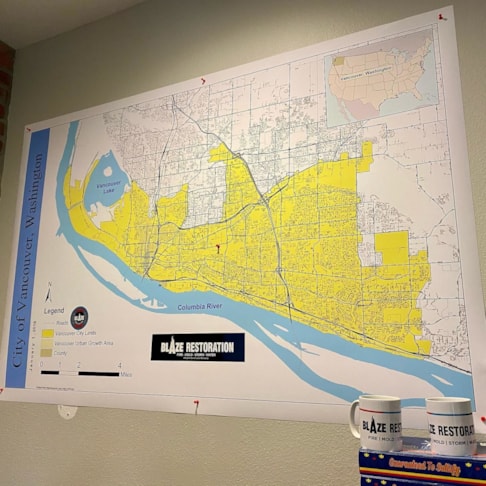 Custom Signs & Signage | Service and Trade Organizations