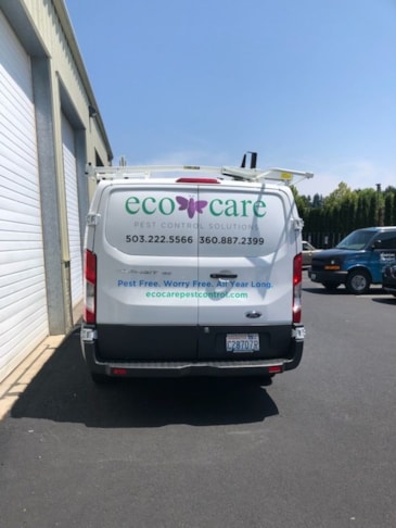 Partial Vehicle Wraps | Service and Trade Organizations