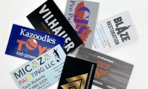 Business Cards, Letterhead & Stationery