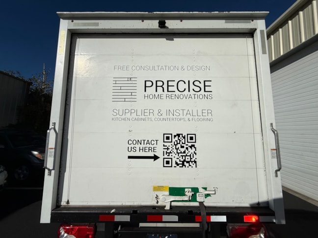 Vehicle Graphics & Lettering | Service and Trade Organizations