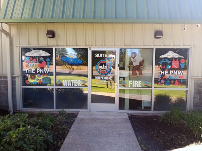 Window Graphics