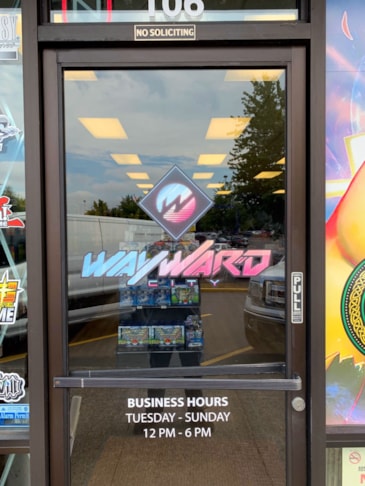 Window Graphics