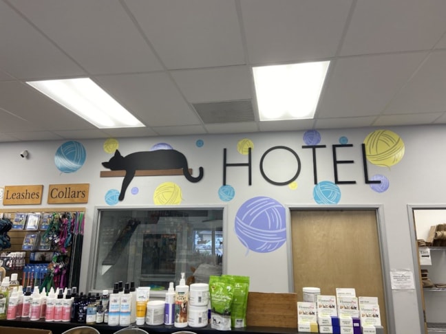 3D Signs & Dimensional Letters | Retail