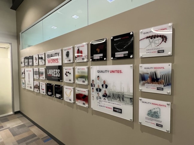 3D Signs & Dimensional Letters