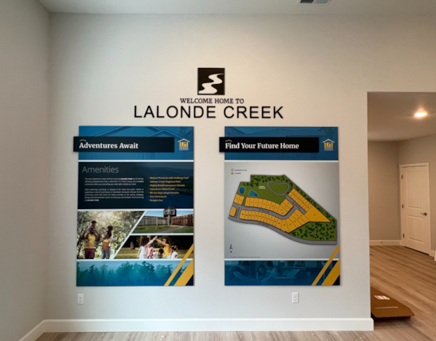 3D Signs & Dimensional Letters | Real Estate