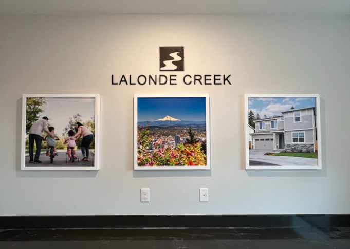 3D Signs & Dimensional Letters | Real Estate