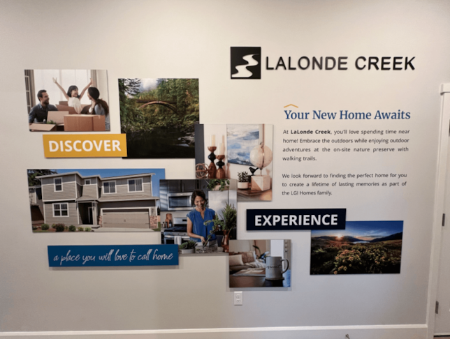 3D Signs & Dimensional Letters | Real Estate