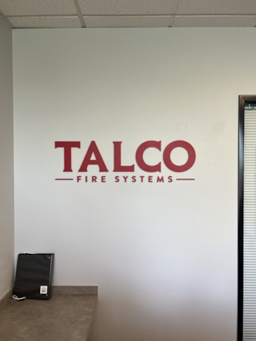 3D Signs & Dimensional Letters