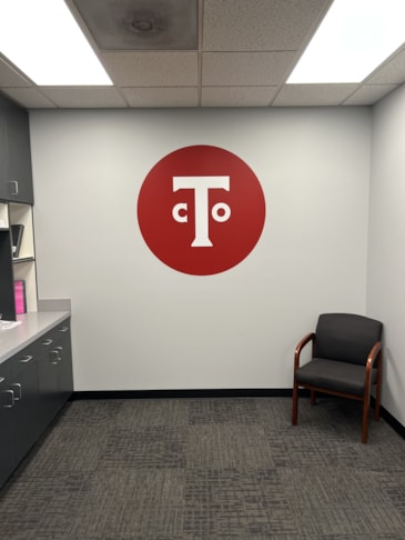 3D Signs & Dimensional Letters