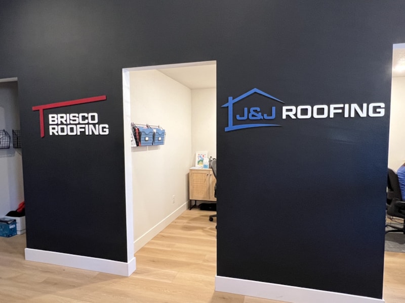 3D Signs & Dimensional Letters | Service and Trade Organizations | Vancouver, WA | Acrylic