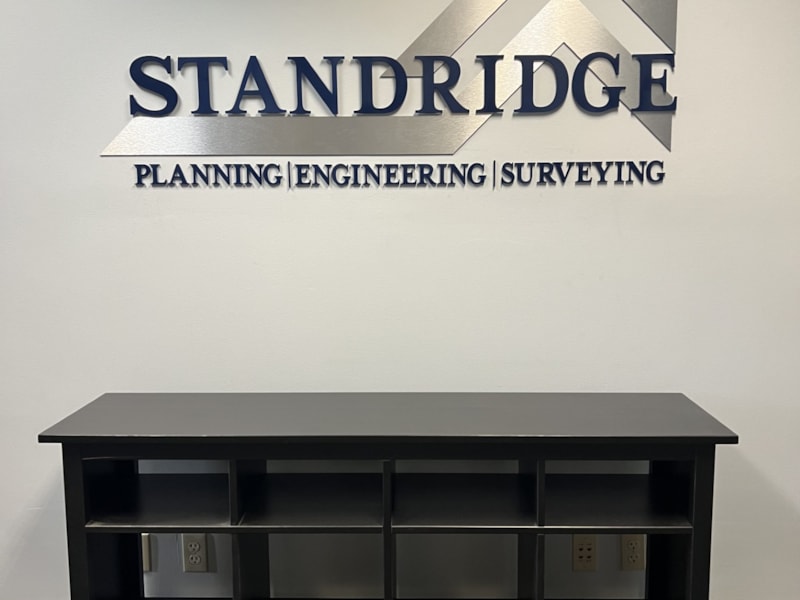 3D Signs & Dimensional Letters | Construction Signs | Vancouver, WA | Acrylic