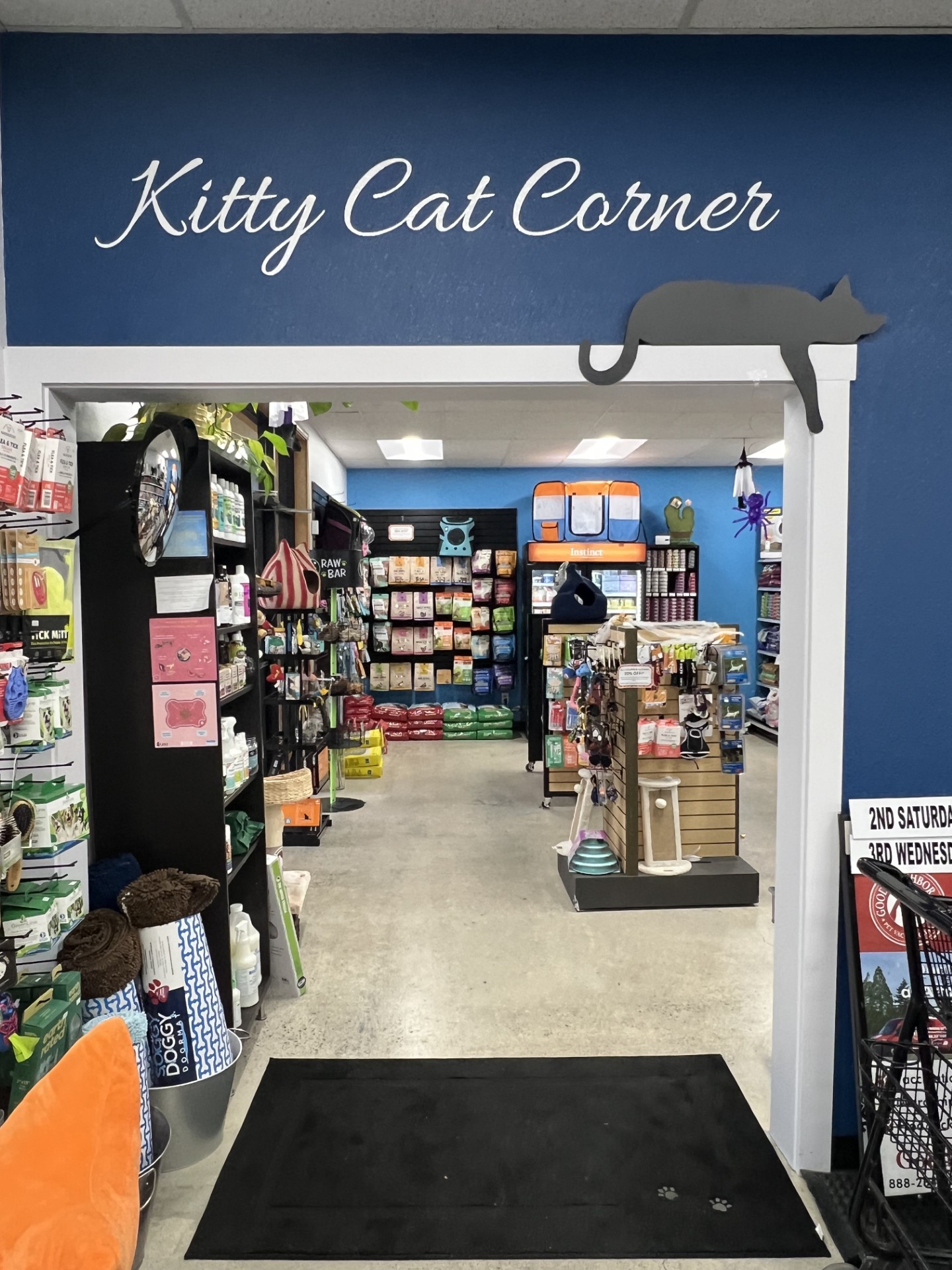 3D Signs & Dimensional Letters | Retail | Hazel Dell, WA | Foam / HDU