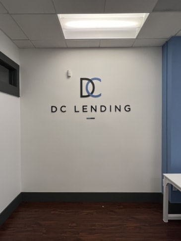 3D Signs & Dimensional Letters | Real Estate