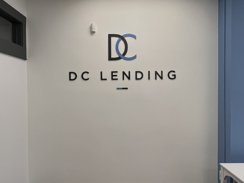 3D Signs & Dimensional Letters | Real Estate | Camas, WA | Acrylic