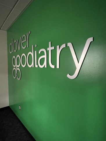 3D Signs & Dimensional Letters