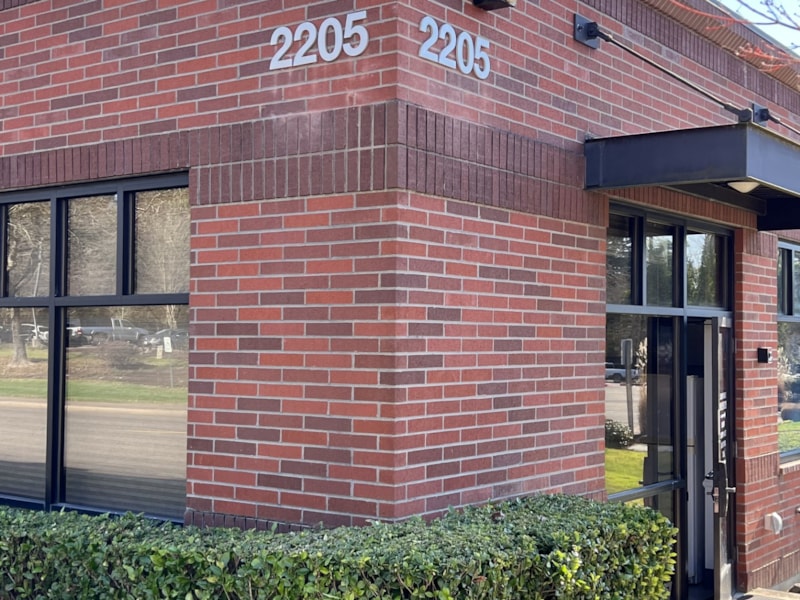 3D Signs & Dimensional Letters | Healthcare | Salmon Creek, WA | Aluminum