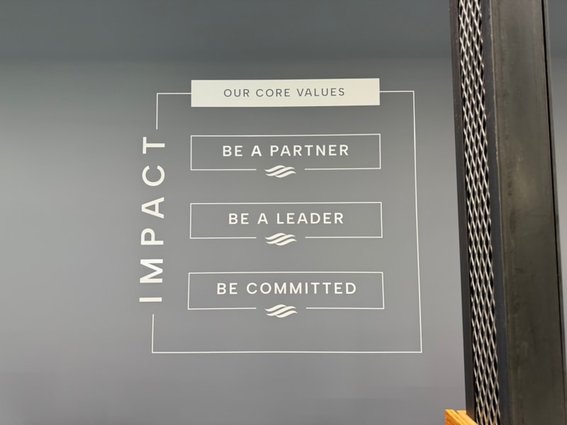 Wall Murals & Graphics | Healthcare | Vancouver, WA | Vinyl