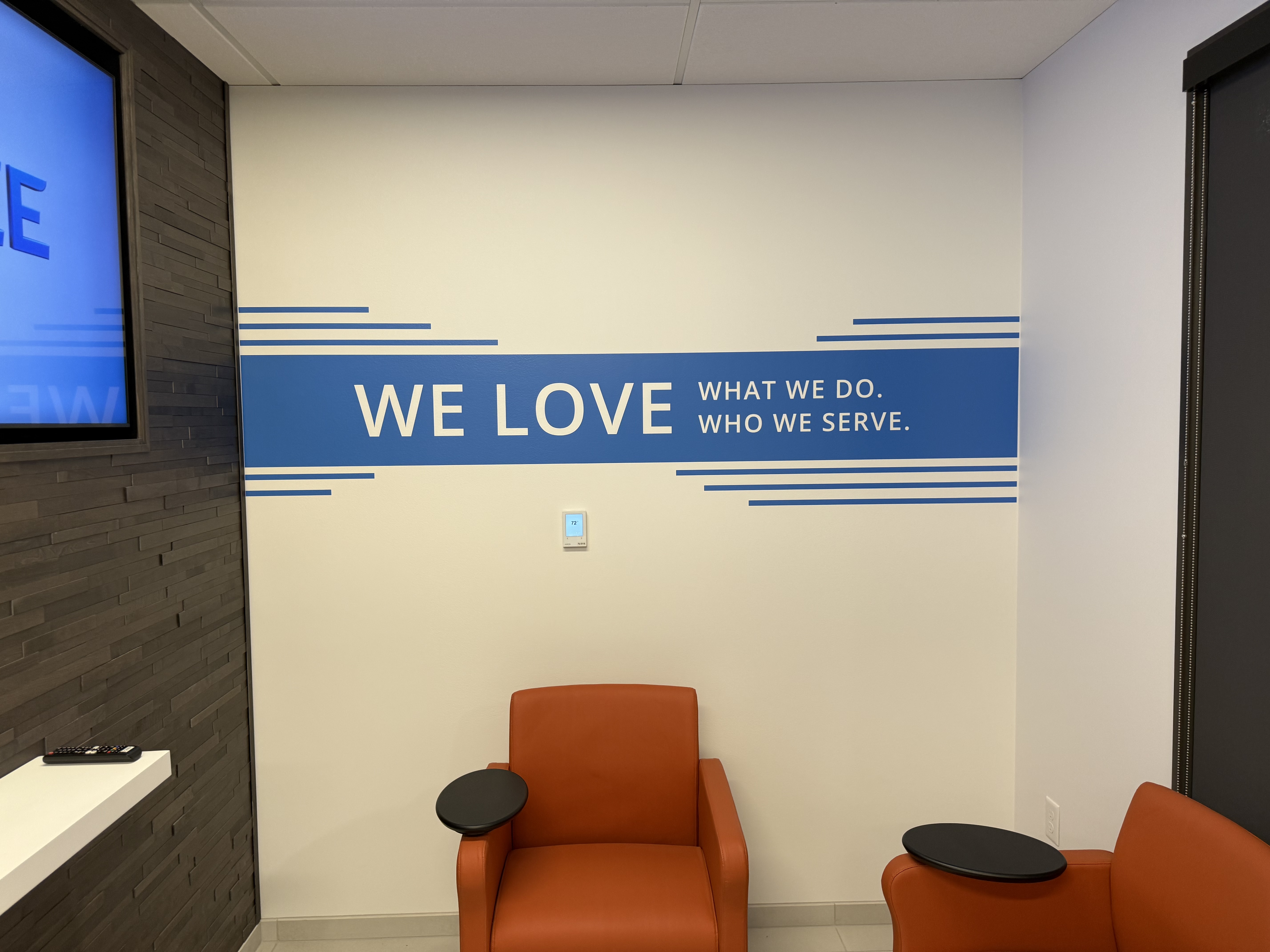 Wall Murals & Graphics | Professional Services | Lake Oswego, OR | Vinyl