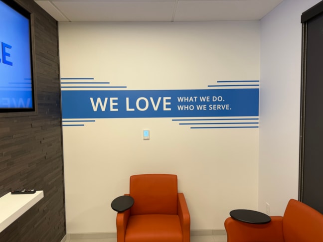 Wall Murals & Graphics | Professional Services