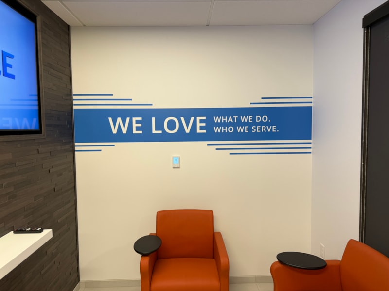 Wall Murals & Graphics | Professional Services | Lake Oswego, OR | Vinyl