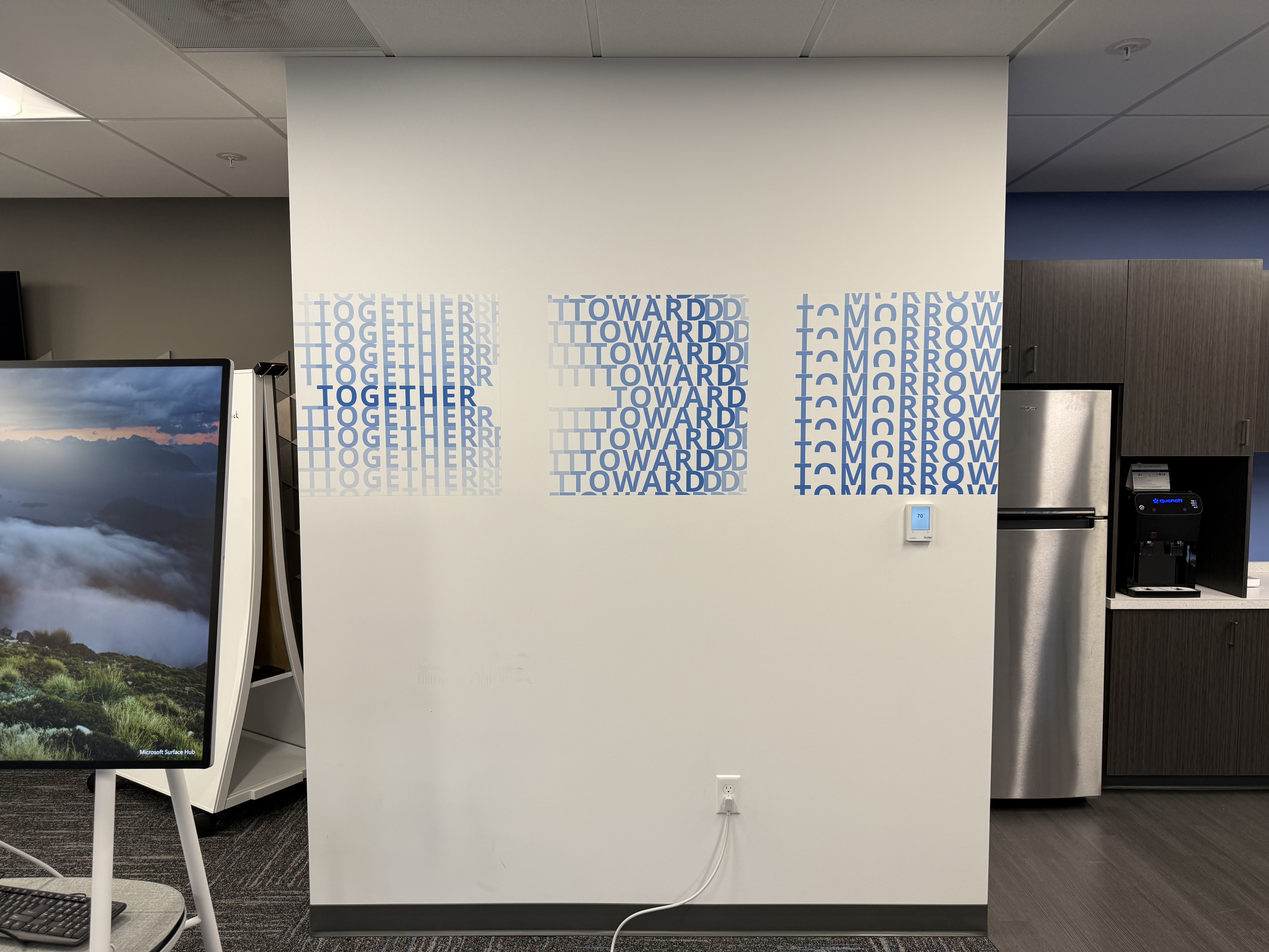 Wall Murals & Graphics | Professional Services | Lake Oswego, OR | Vinyl