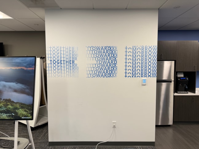 Wall Murals & Graphics | Professional Services