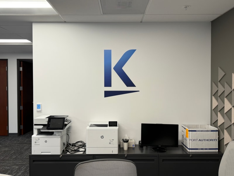 Wall Murals & Graphics | Professional Services | Lake Oswego, OR | Vinyl