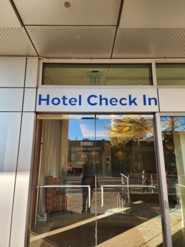 Directory and Wayfinding Signage