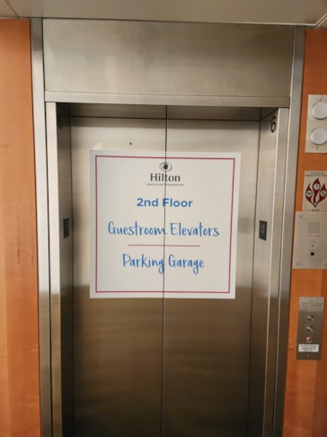 Directory and Wayfinding Signage