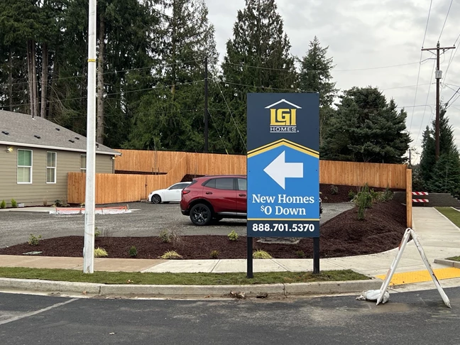 Directory and Wayfinding Signage | Real Estate