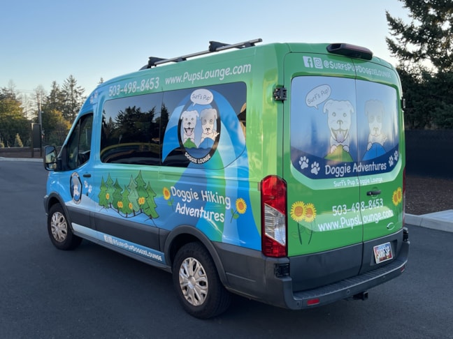 Vehicle Wraps | Professional Services