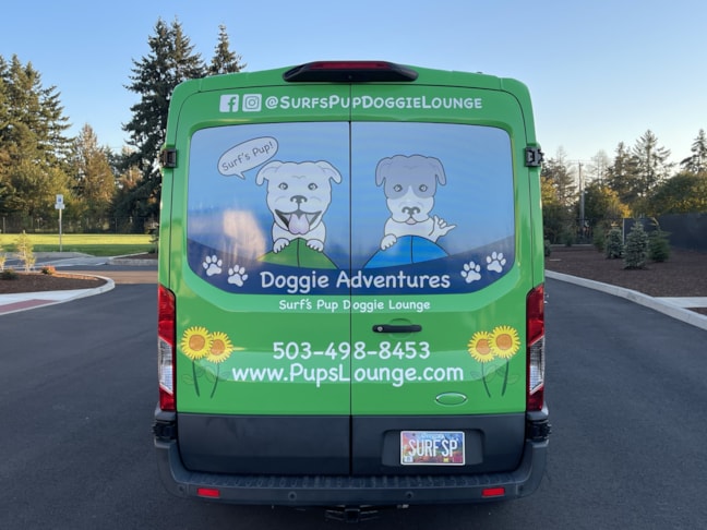 Vehicle Wraps | Professional Services