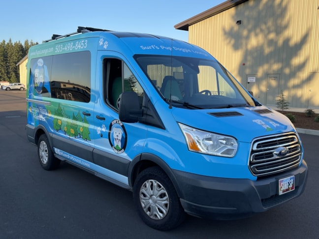 Vehicle Wraps | Professional Services