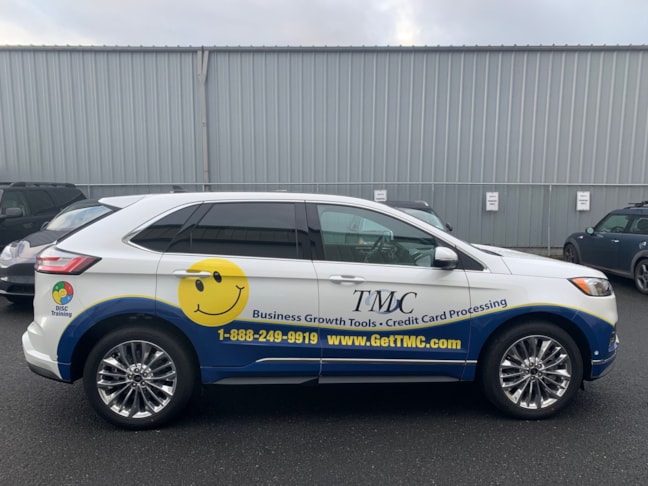 Vehicle Wraps | Professional Services