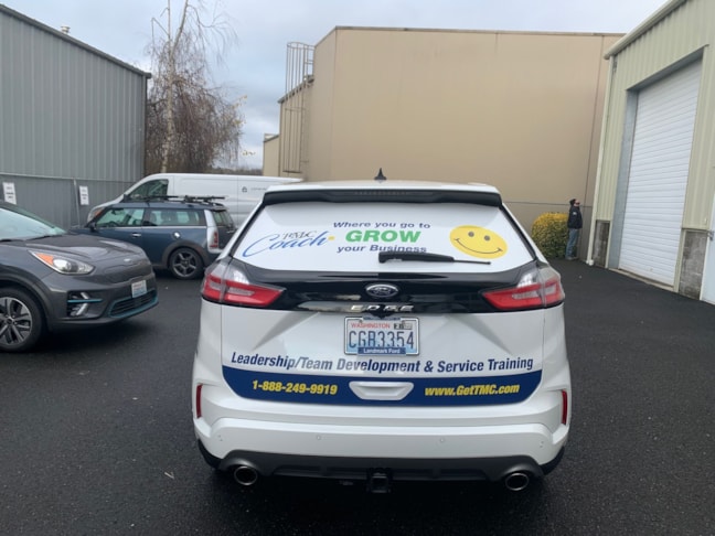 Vehicle Wraps | Professional Services