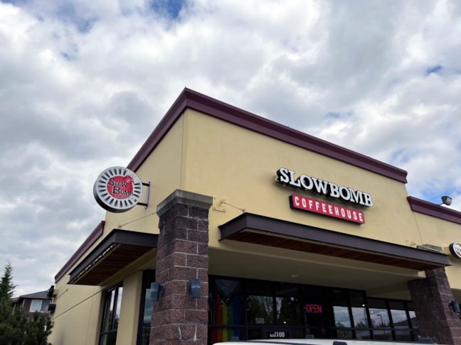 Storefront & Building Channel Letters