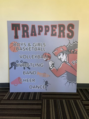 Sporting Events & Athletic Events Signs | K-12 School Signs & Displays