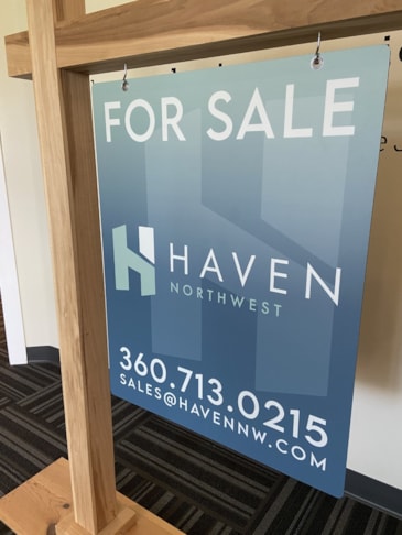 Real Estate Sign Frames
