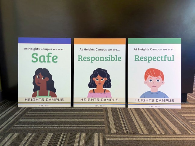 School & University Event Signs | K-12 School Signs & Displays