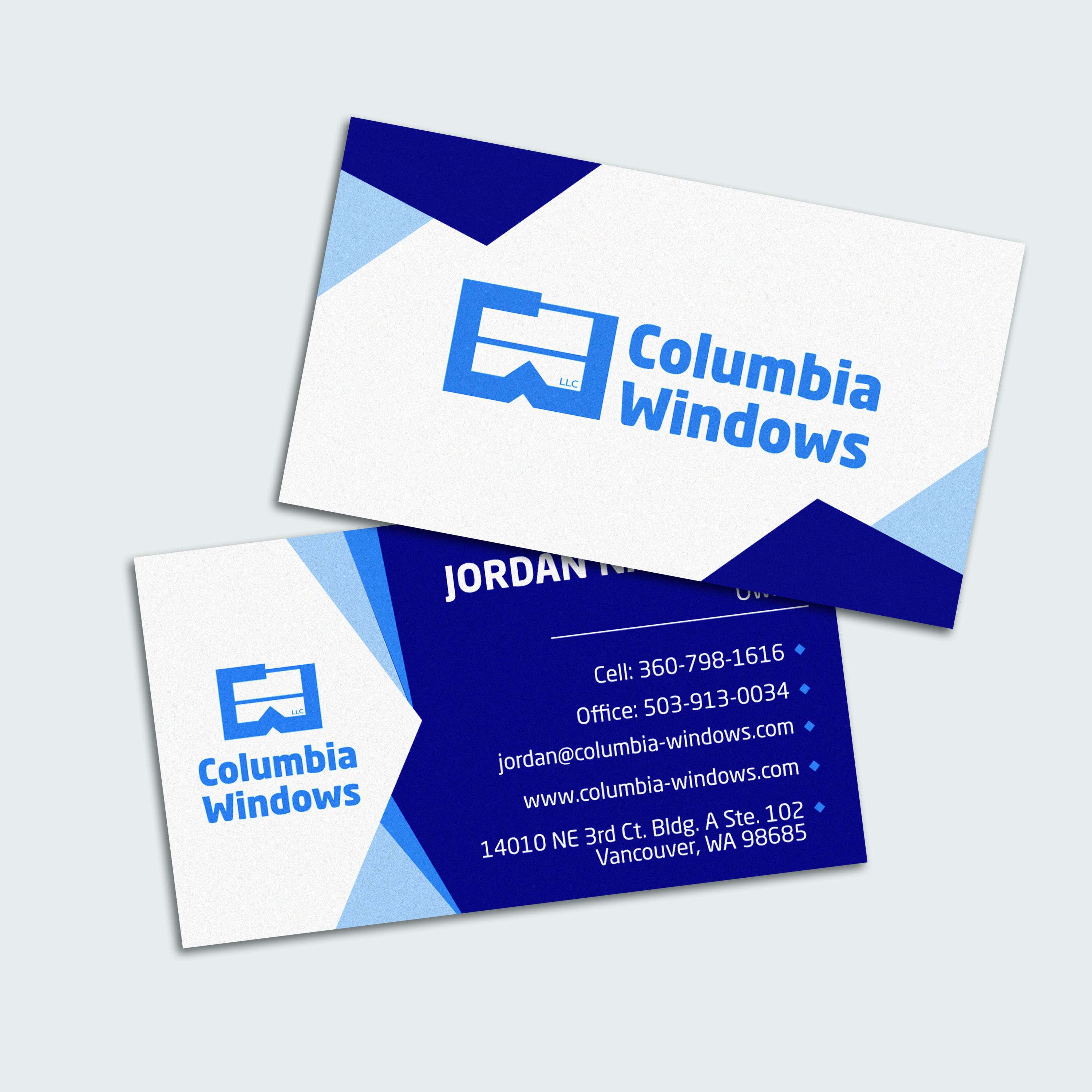 Business Cards, Letterhead & Stationery | Service and Trade Organizations | Vancouver, WA | Paper