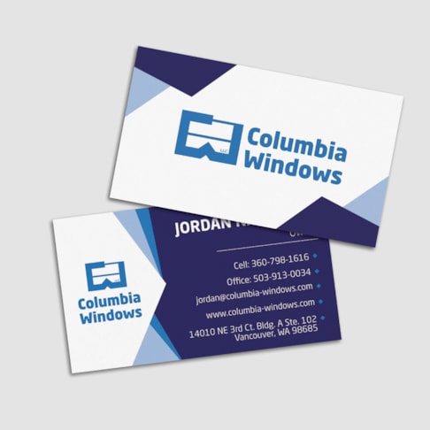 Business Cards, Letterhead & Stationery