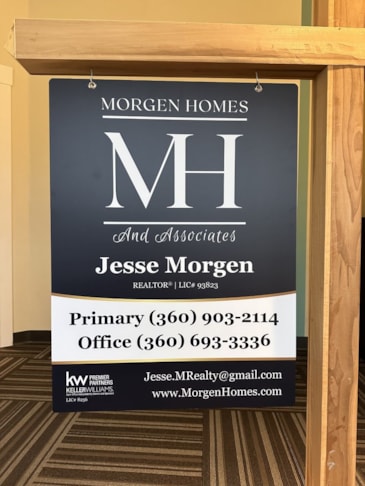 Outdoor Signage | Real Estate