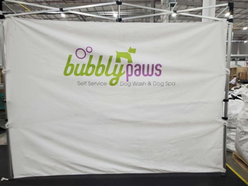Trade Show Booths | Professional Services | Vancouver, WA | Fabric